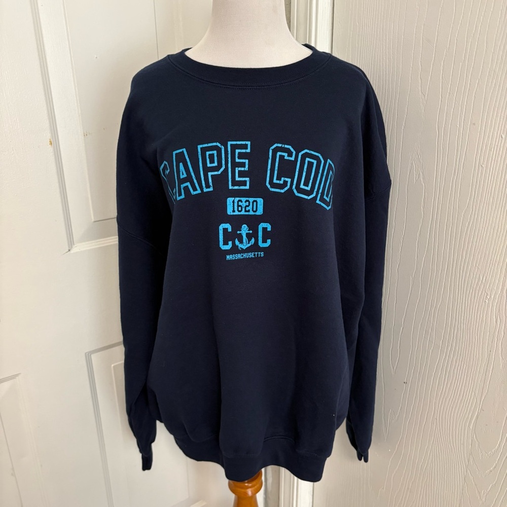 Cape Cod Sweatshirt L2 - image 1